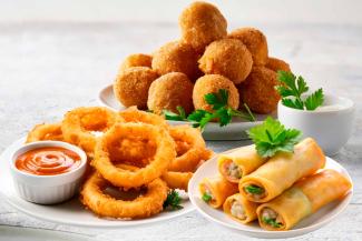 Μαρκόπουλος - Στρουγκάτο | Ορεκτικά, Finger-food